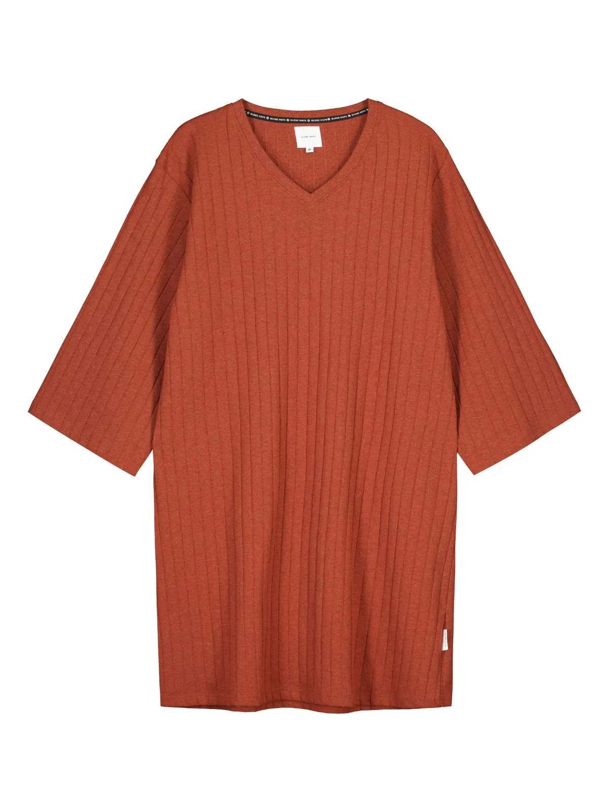 SUVANTO ribbitunika, mecca oranssi sold by Globe Hope product image thumbnail 2