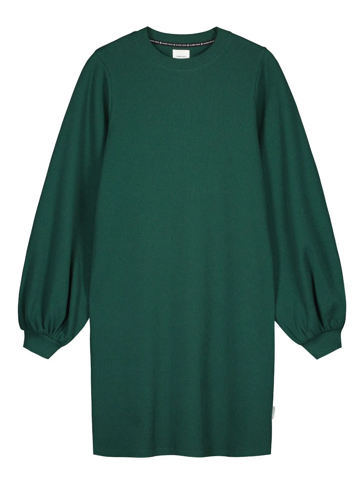 PÄRSKE dress, forest green sold by Globe Hope product image thumbnail 2