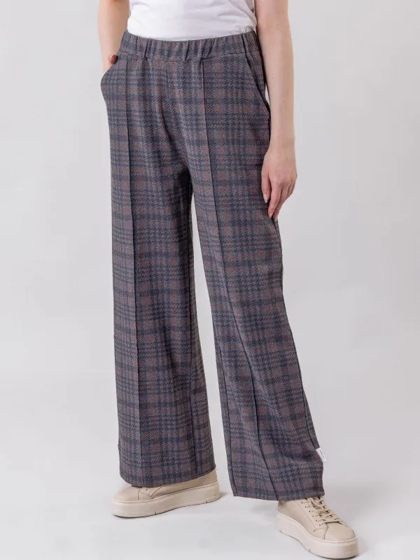 LUOTO pants, grey sold by Globe Hope