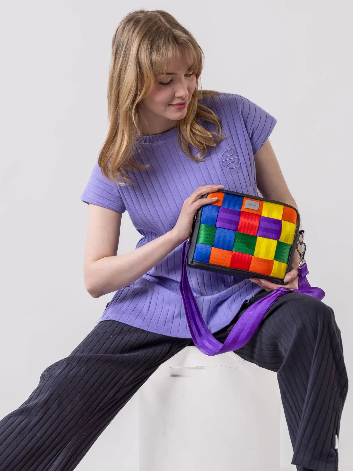 RIEMU PRIDE bag sold by Globe Hope product image thumbnail 3