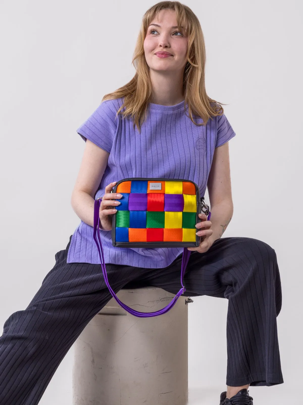 RIEMU PRIDE bag sold by Globe Hope