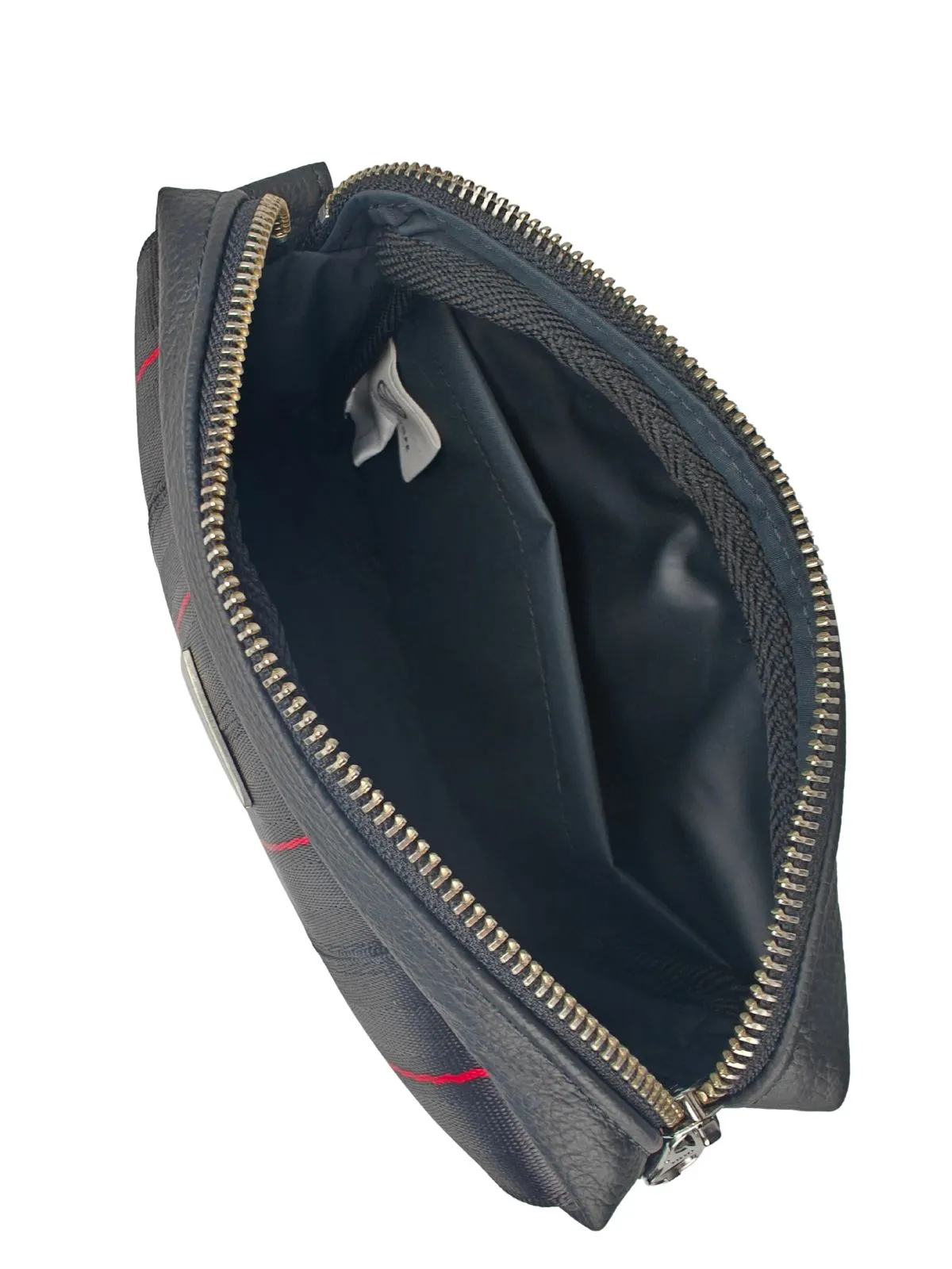 UTU bag, with red stripes sold by Globe Hope product image thumbnail 5