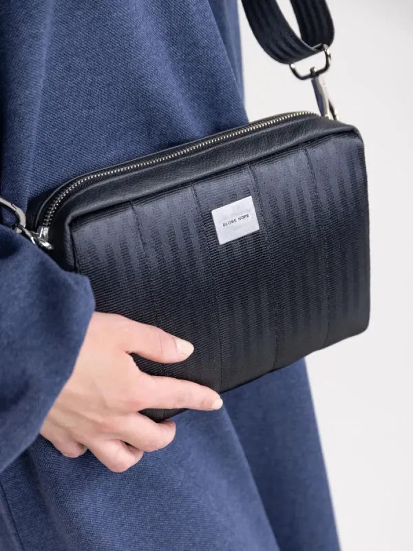 KASTE bag, black sold by Globe Hope