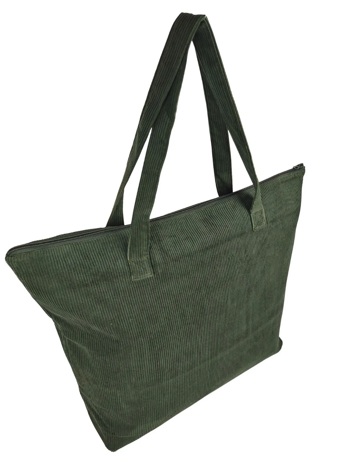 VIHMAISA kassi, oliivin vihreä sold by Globe Hope product image thumbnail 4