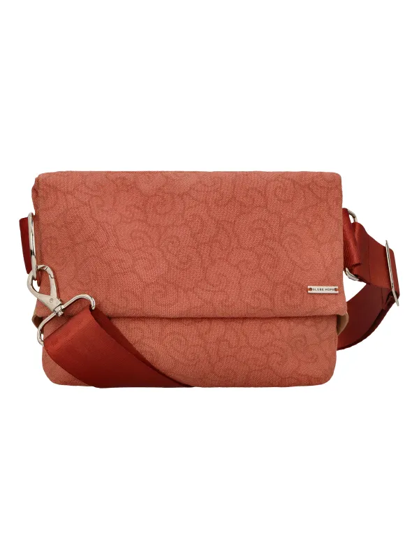 PILKE bag, sandy red made by Globe Hope