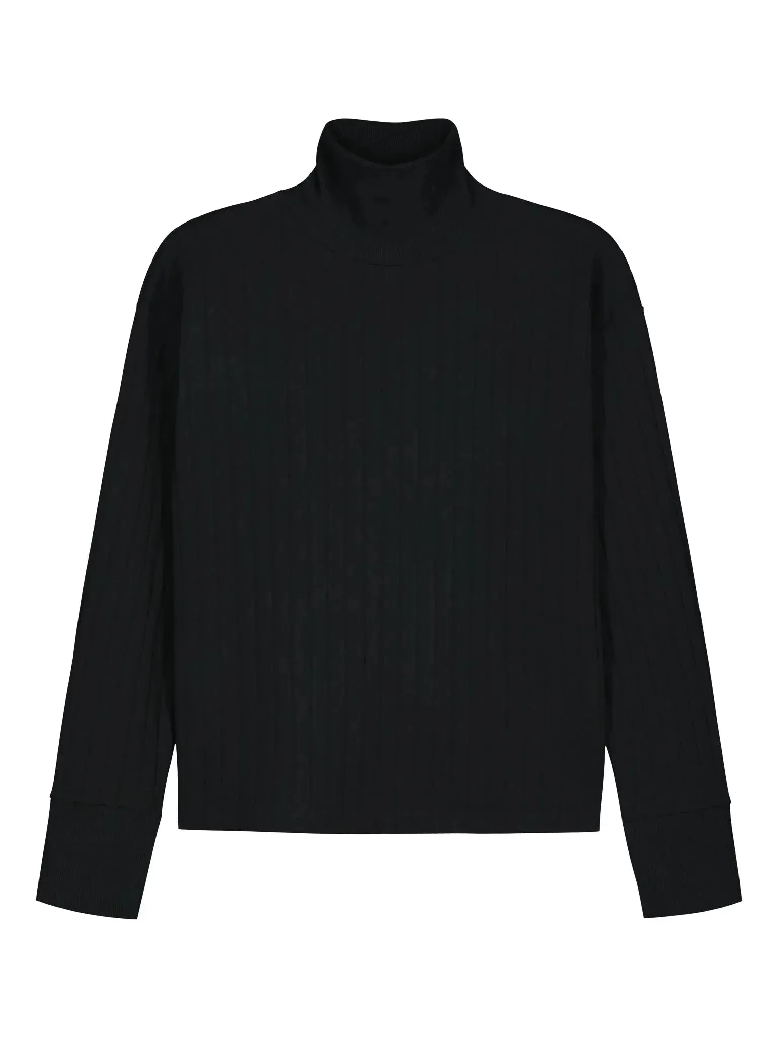 AALIS ribbipaita, musta sold by Globe Hope product image thumbnail 2