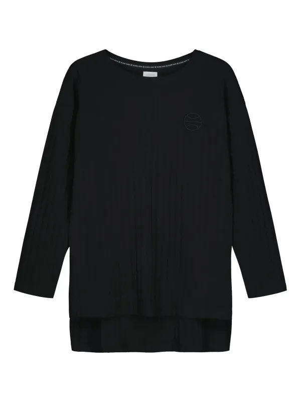 OLOS ribbipaita, musta sold by Globe Hope