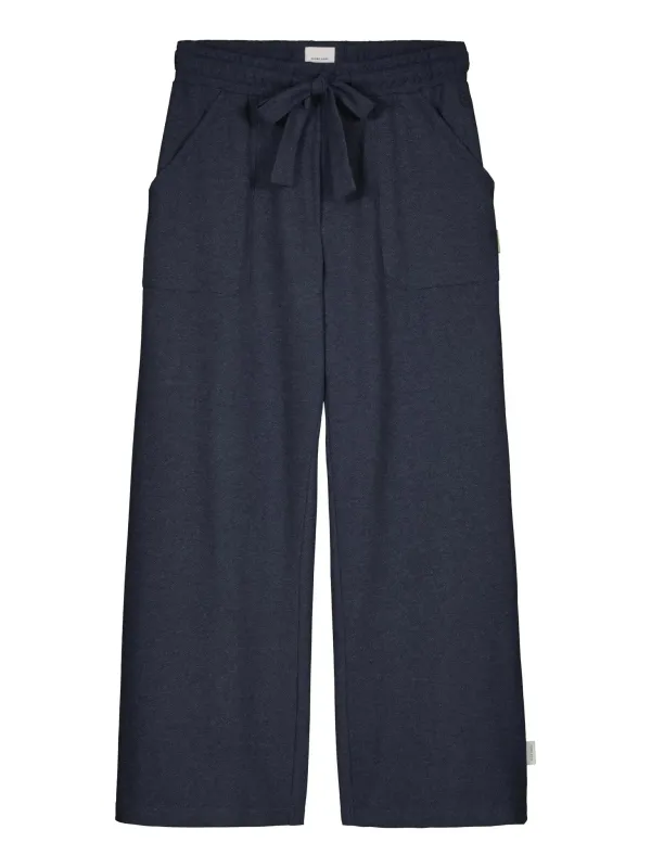 OULANKA housut, tummansininen sold by Globe Hope