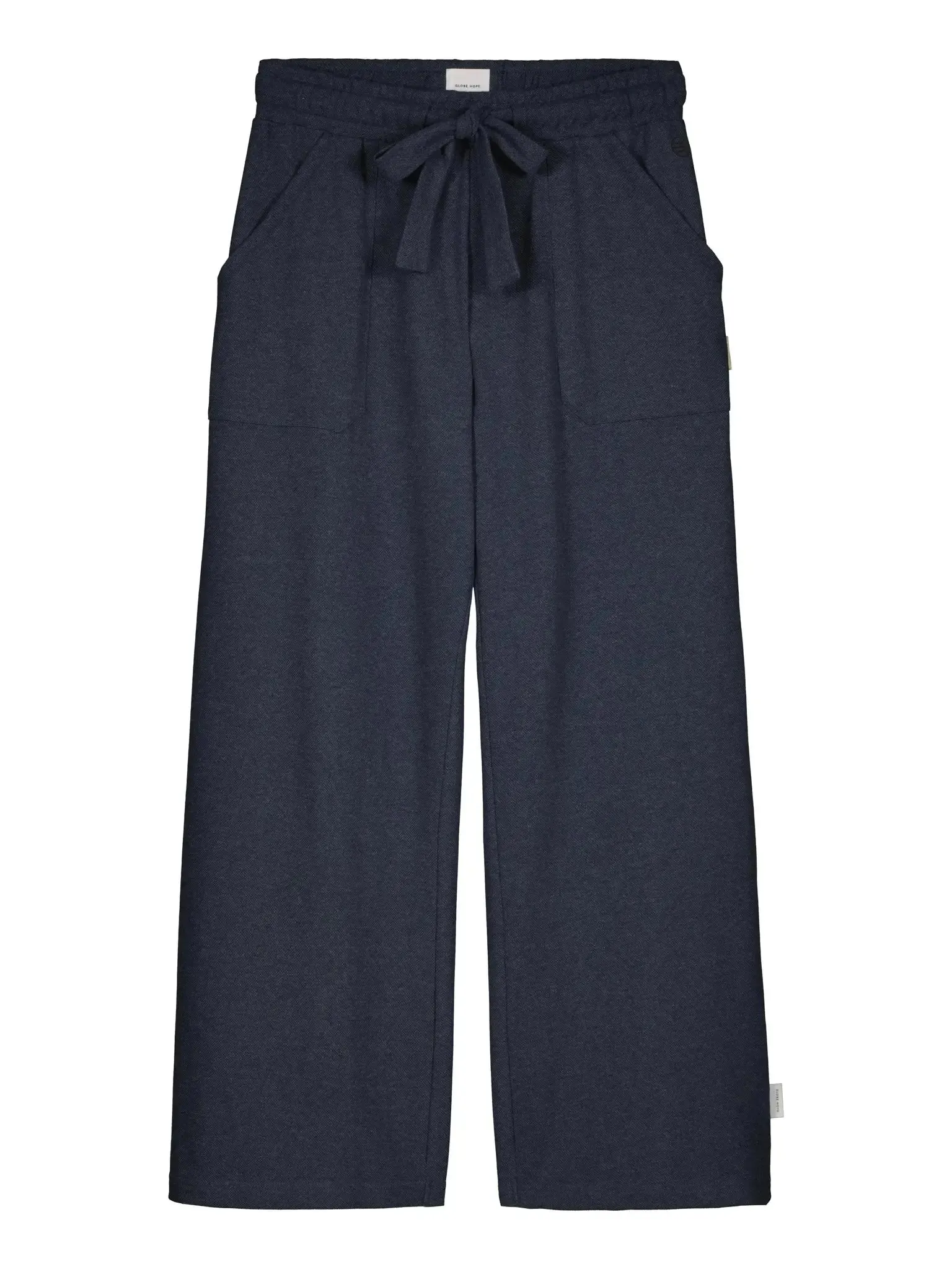 OULANKA housut, tummansininen sold by Globe Hope