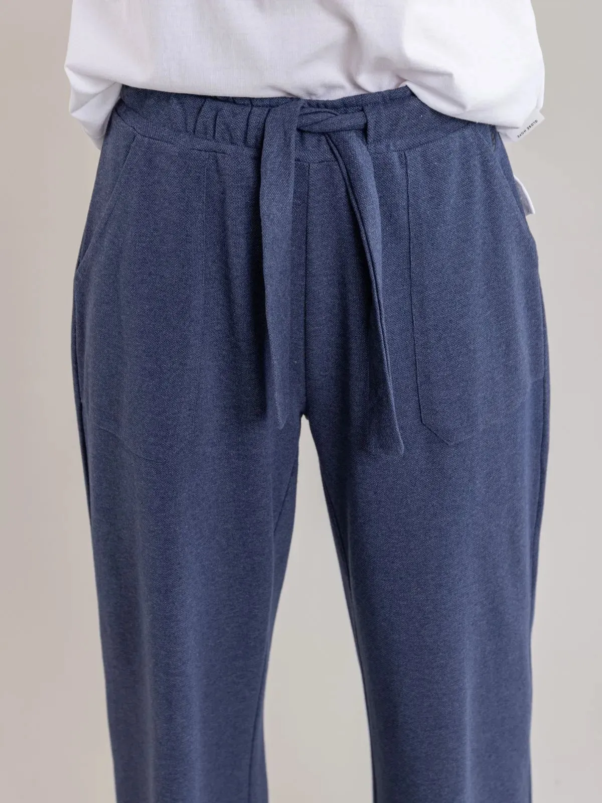 OULANKA housut, tummansininen sold by Globe Hope product image thumbnail 4