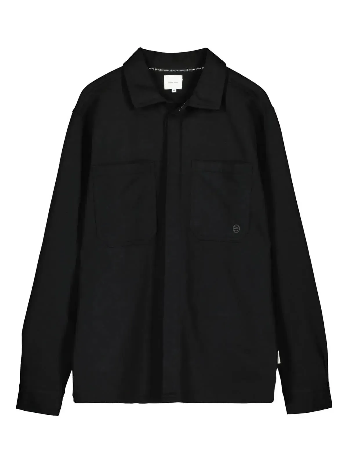BIOTIITTI collegetakki, musta sold by Globe Hope product image thumbnail 2