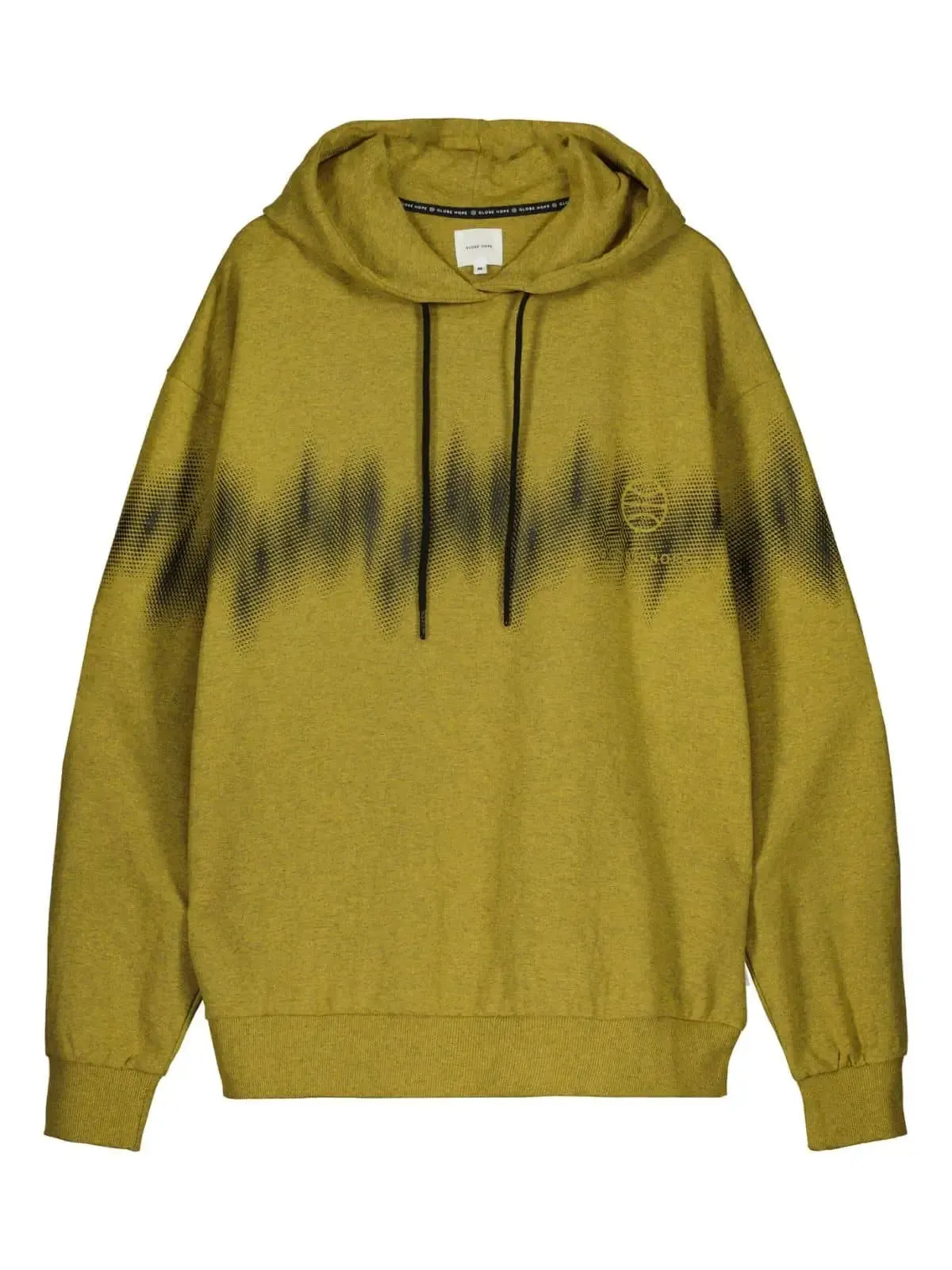 ALEKSANDRIITTI huppari, keltainen sold by Globe Hope product image thumbnail 3