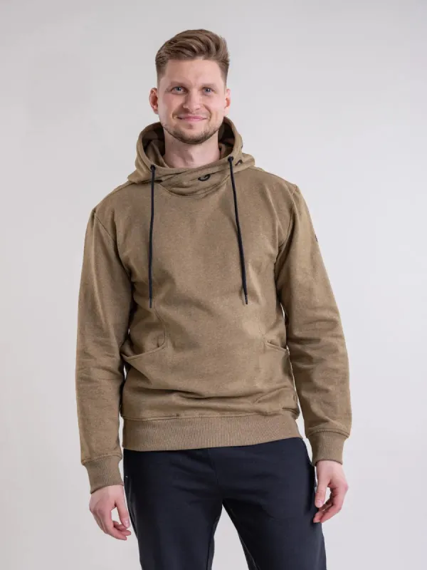 VULKANO hoodie, green sold by Globe Hope