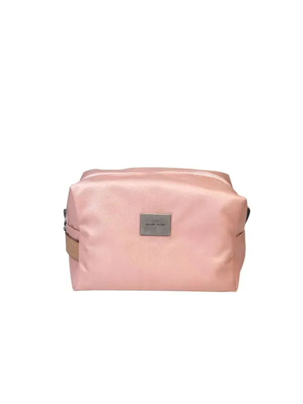 ROUTA toiletry bag, light pink airbag sold by Globe Hope