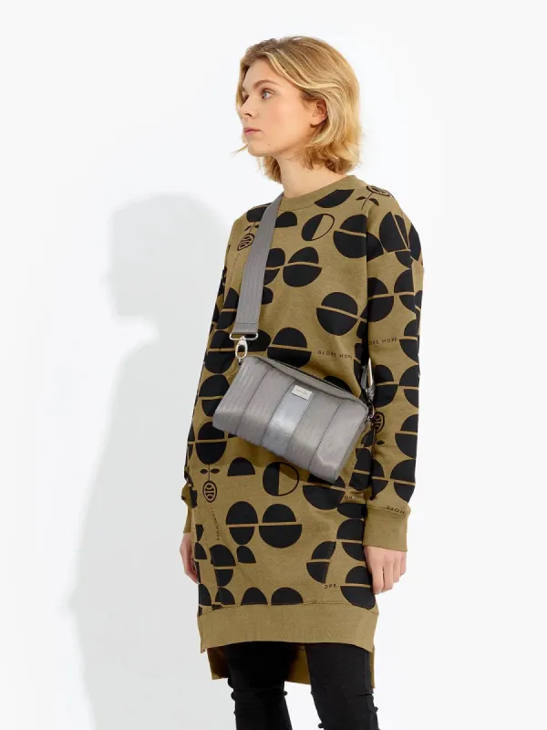 KASTE bag, grey sold by Globe Hope