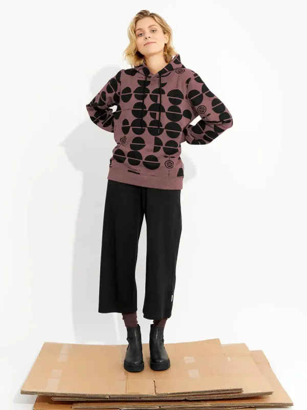 POHJATAR pants, black sold by Globe Hope