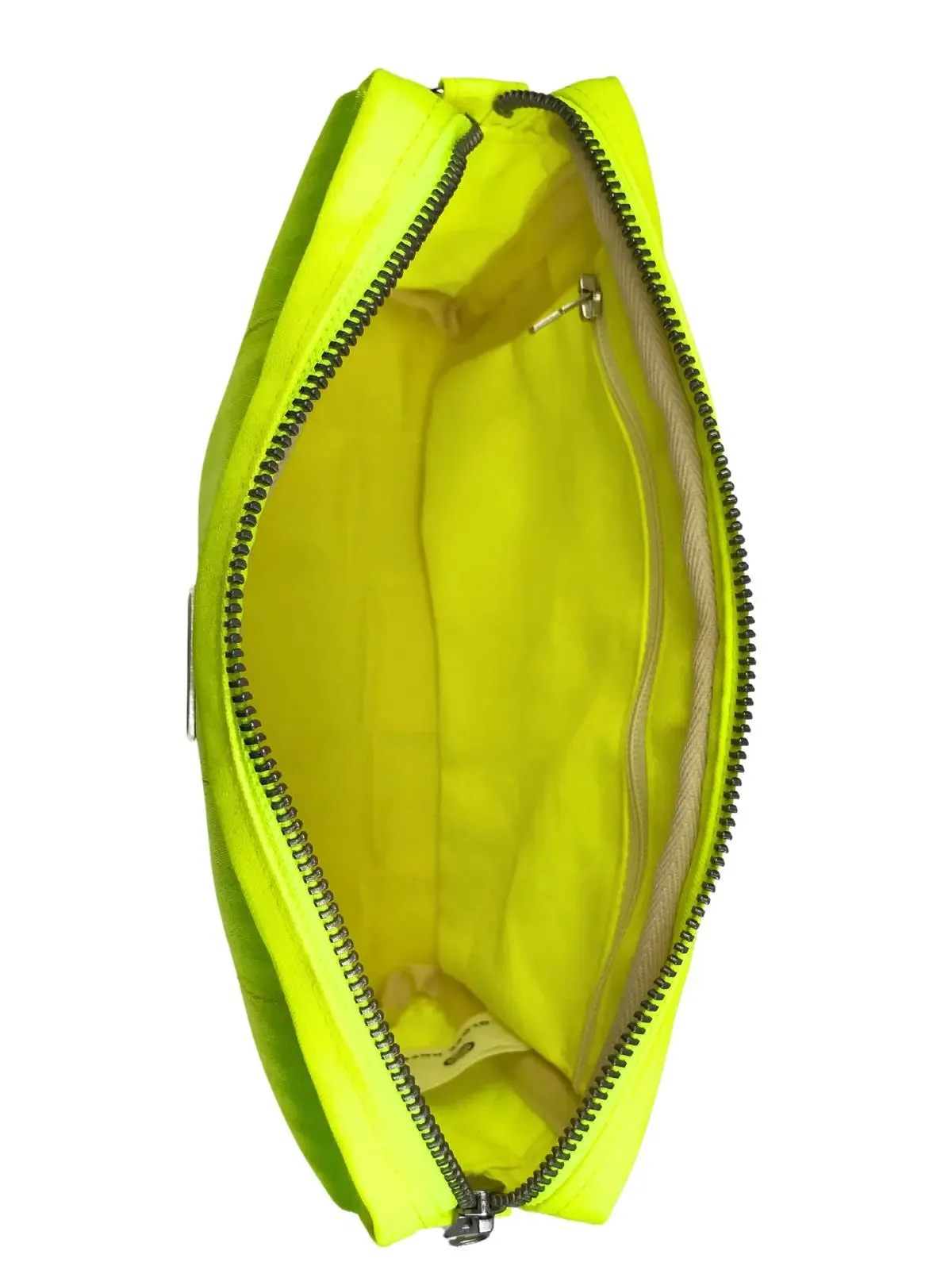 KASTE VEGAN bag, neon yellow sold by Globe Hope product image thumbnail 5