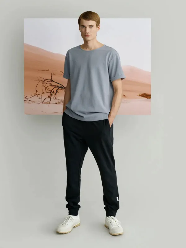 DIORIITTI t-shirt, bluish grey sold by Globe Hope