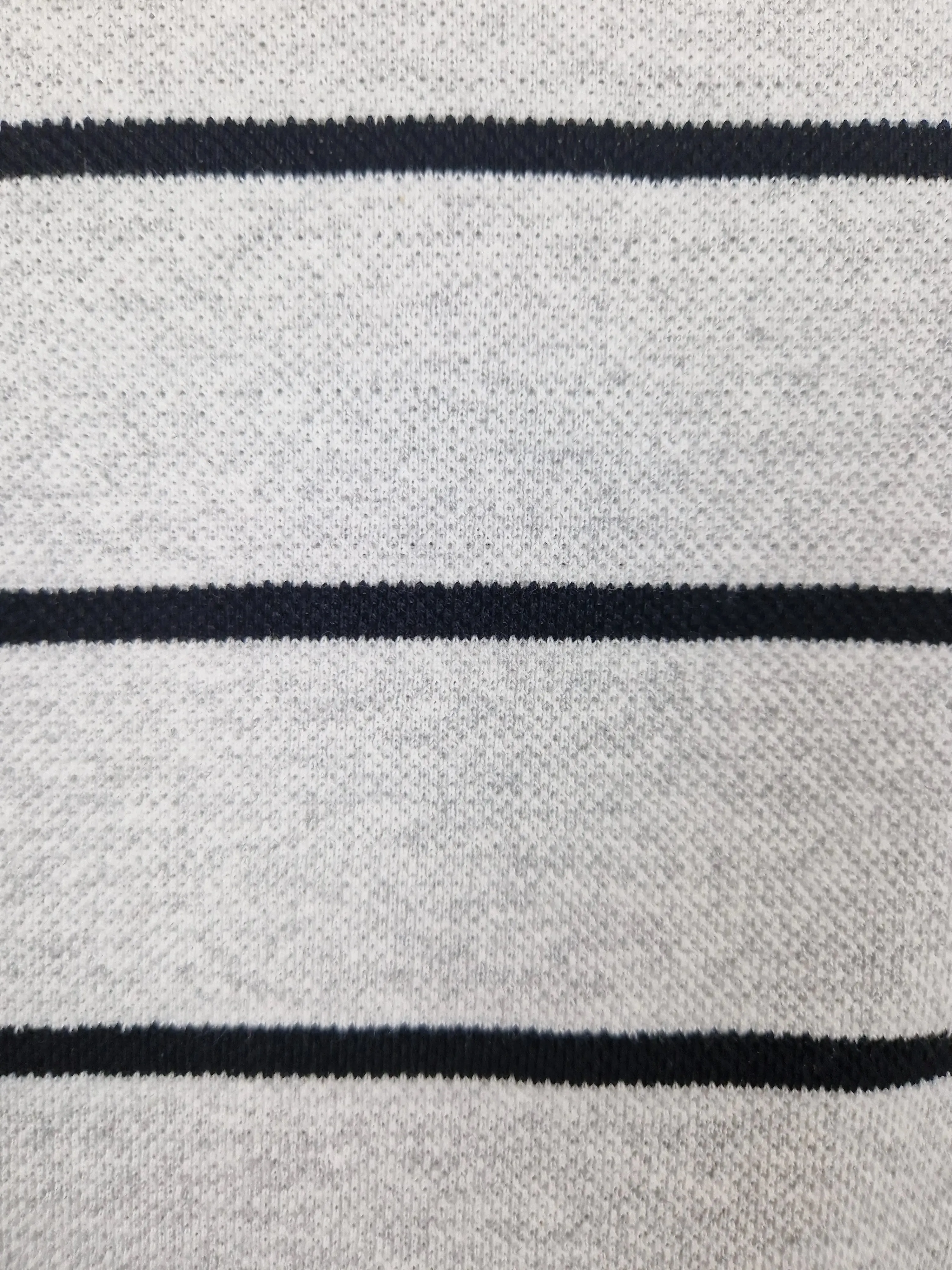 LOMPOLO shirt, grey striped sold by Globe Hope product image thumbnail 5