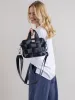 HILLA bag, black sold by Globe Hope