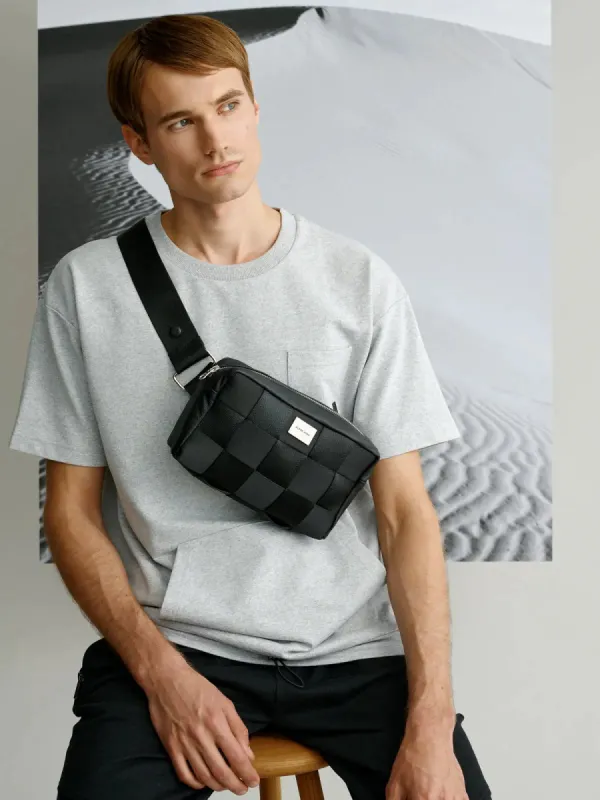 DYYNI bag, black sold by Globe Hope