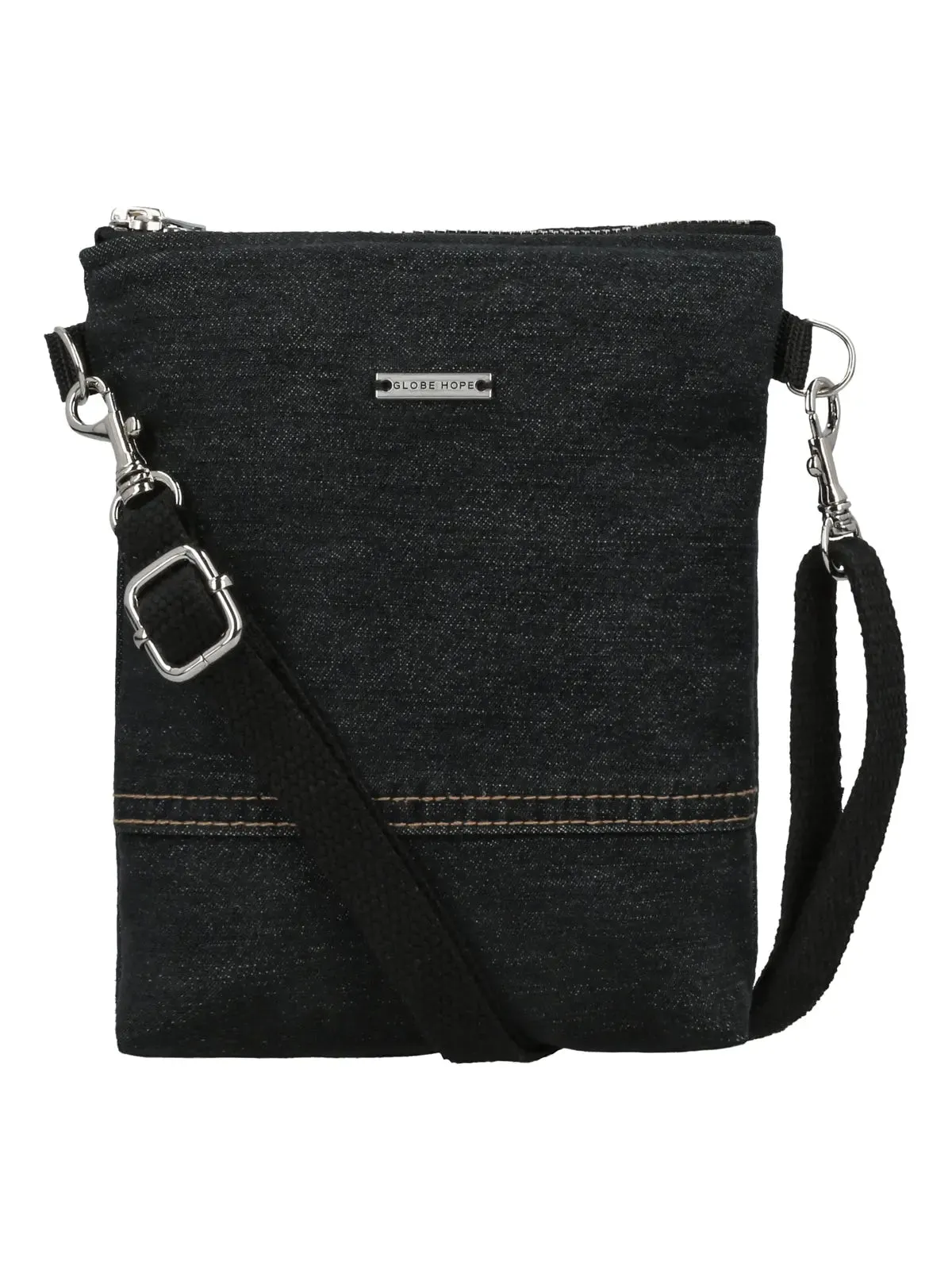 URPU little bag, denim sold by Globe Hope