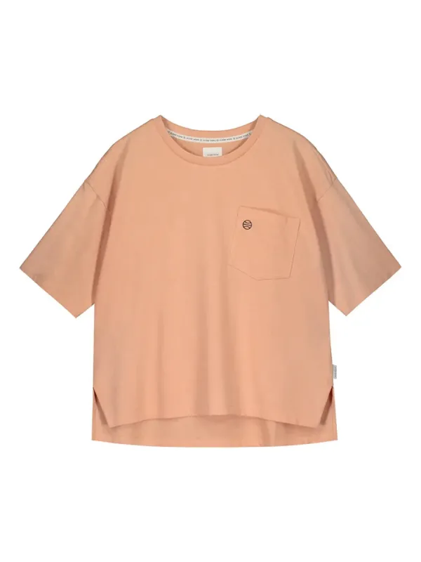 LUIRO t-shirt, dusty pink sold by Globe Hope