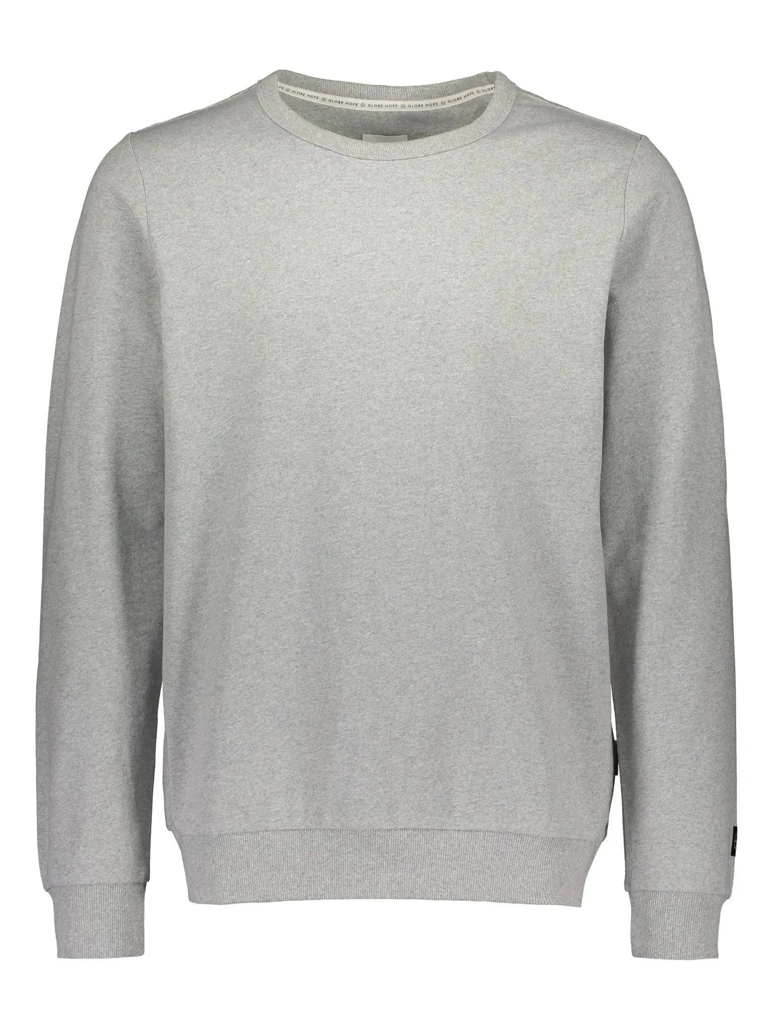 MARMAROS sweatshirt, grey melange sold by Globe Hope product image thumbnail 2