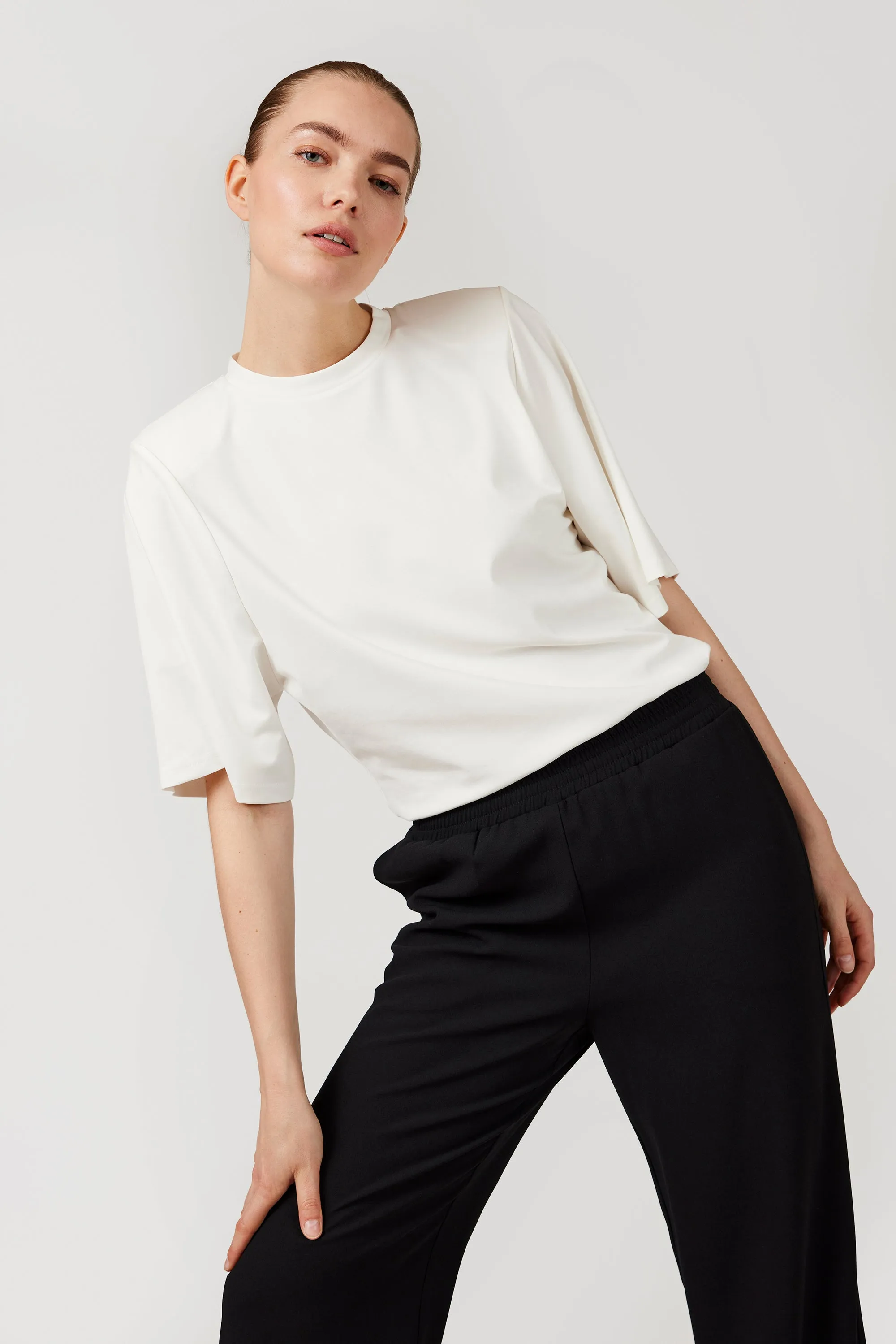 GOMAYE GMINEZ TROUSERS BLACK sold by Gomaye product image thumbnail 4