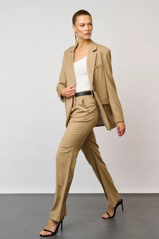 GOMAYE GMNELLO BLAZER GOLD sold by Gomaye