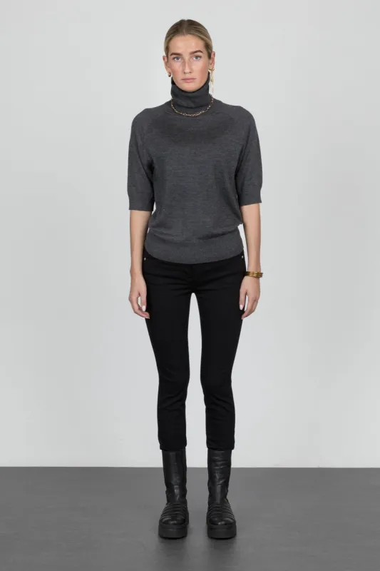 GOMAYE GMABBA JEANS BLACK sold by Gomaye