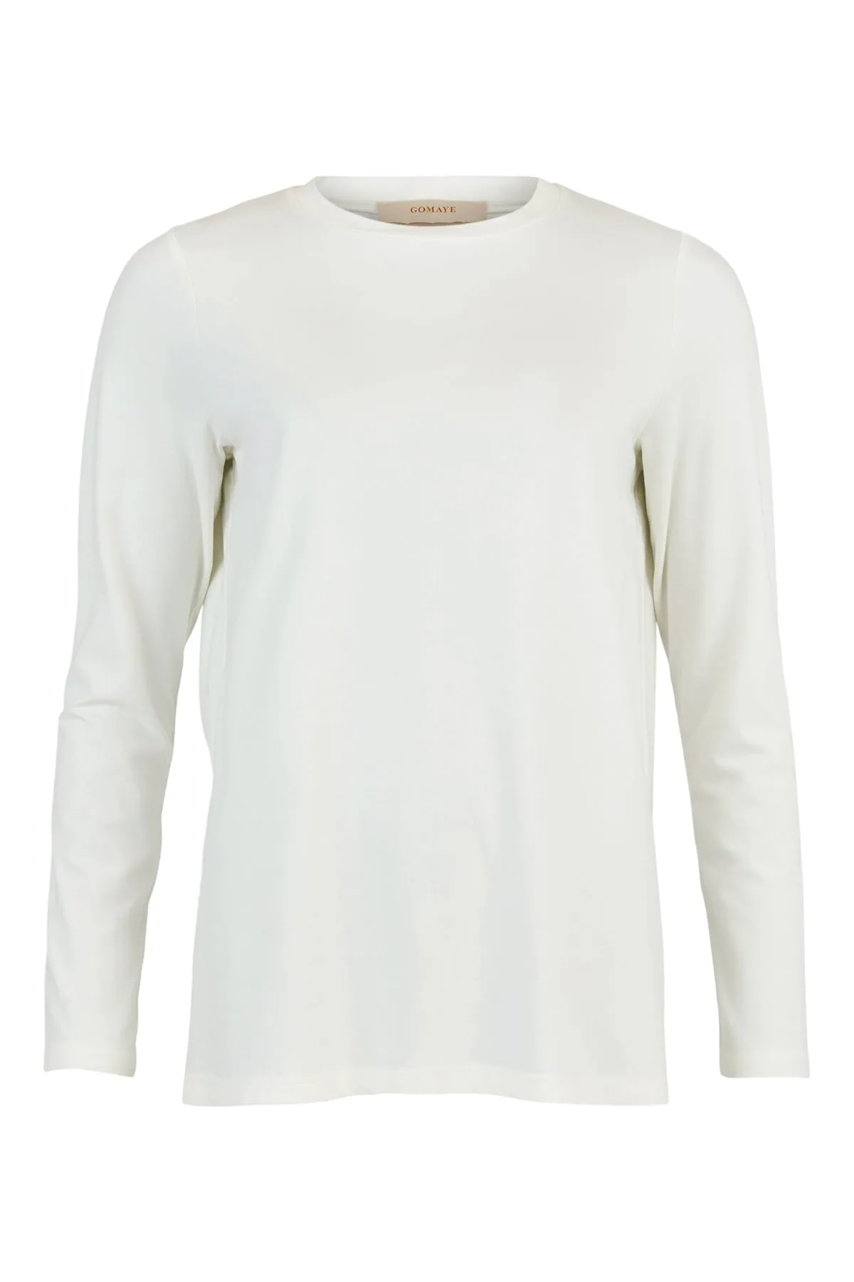 GOMAYE GMLENA T-SHIRT OFF WHITE sold by Gomaye product image thumbnail 5