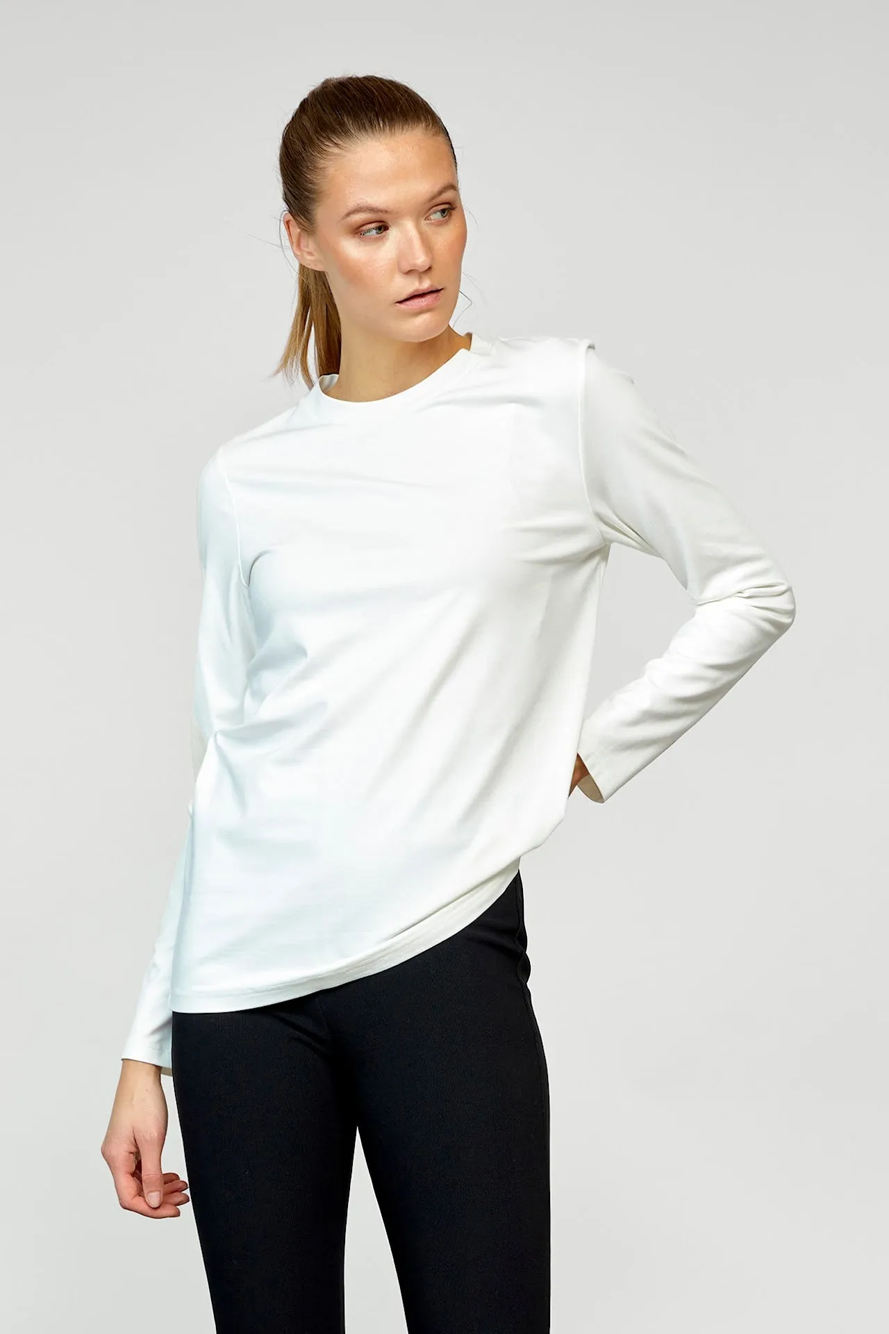 GOMAYE GMLENA TOP OFF WHITE sold by Gomaye