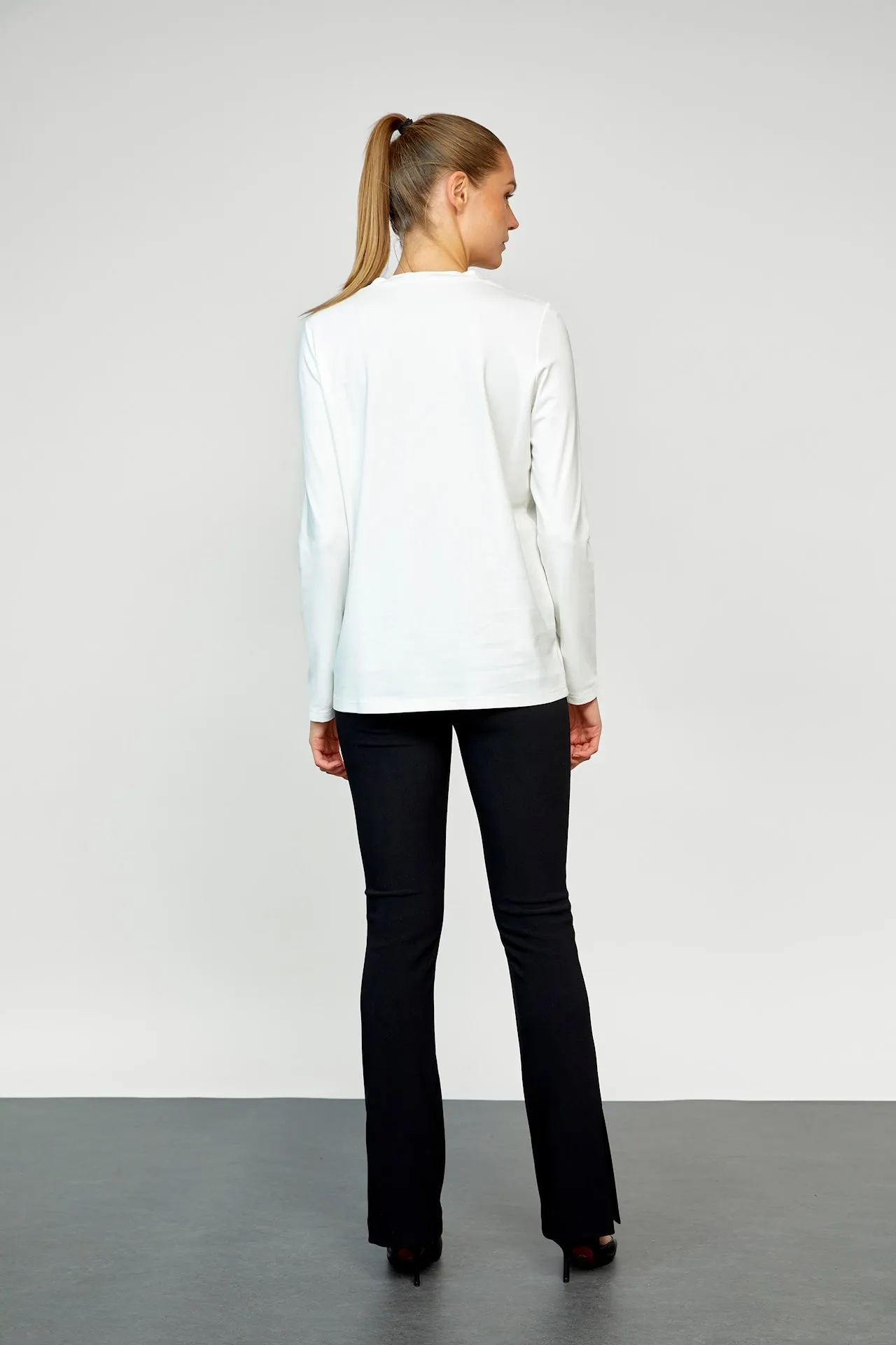 GOMAYE GMLENA TOP OFF WHITE sold by Gomaye product image thumbnail 2