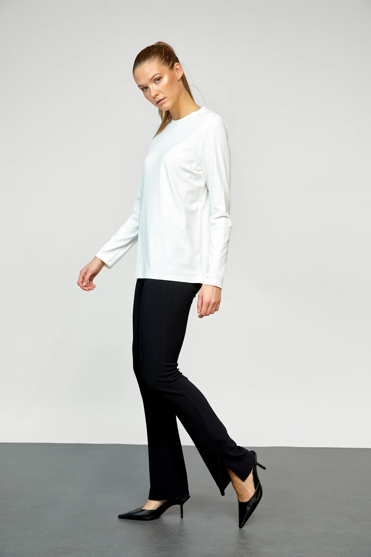 GOMAYE GMLENA TOP OFF WHITE sold by Gomaye product image thumbnail 3