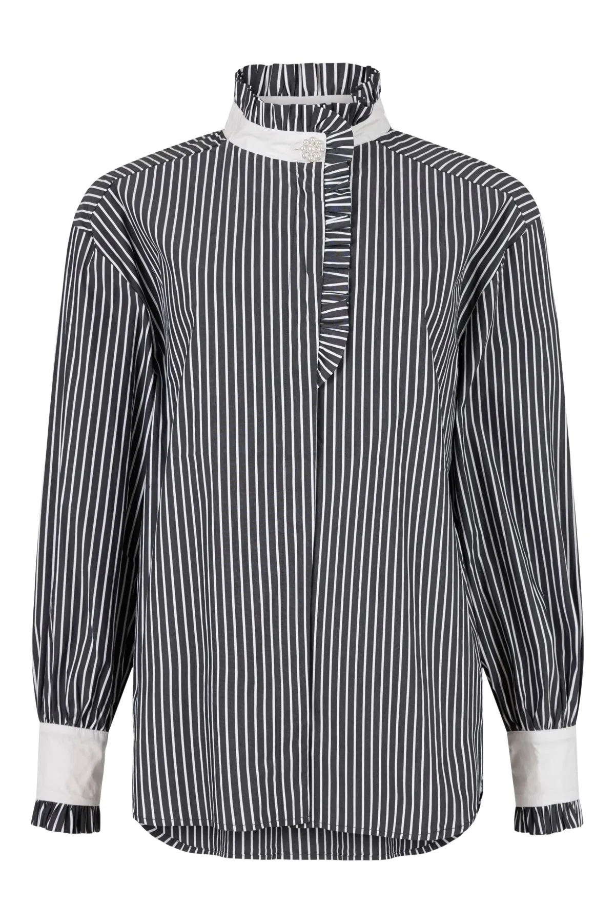 GOMAYE GMSADIE SHIRT BLACK sold by Gomaye product image thumbnail 5