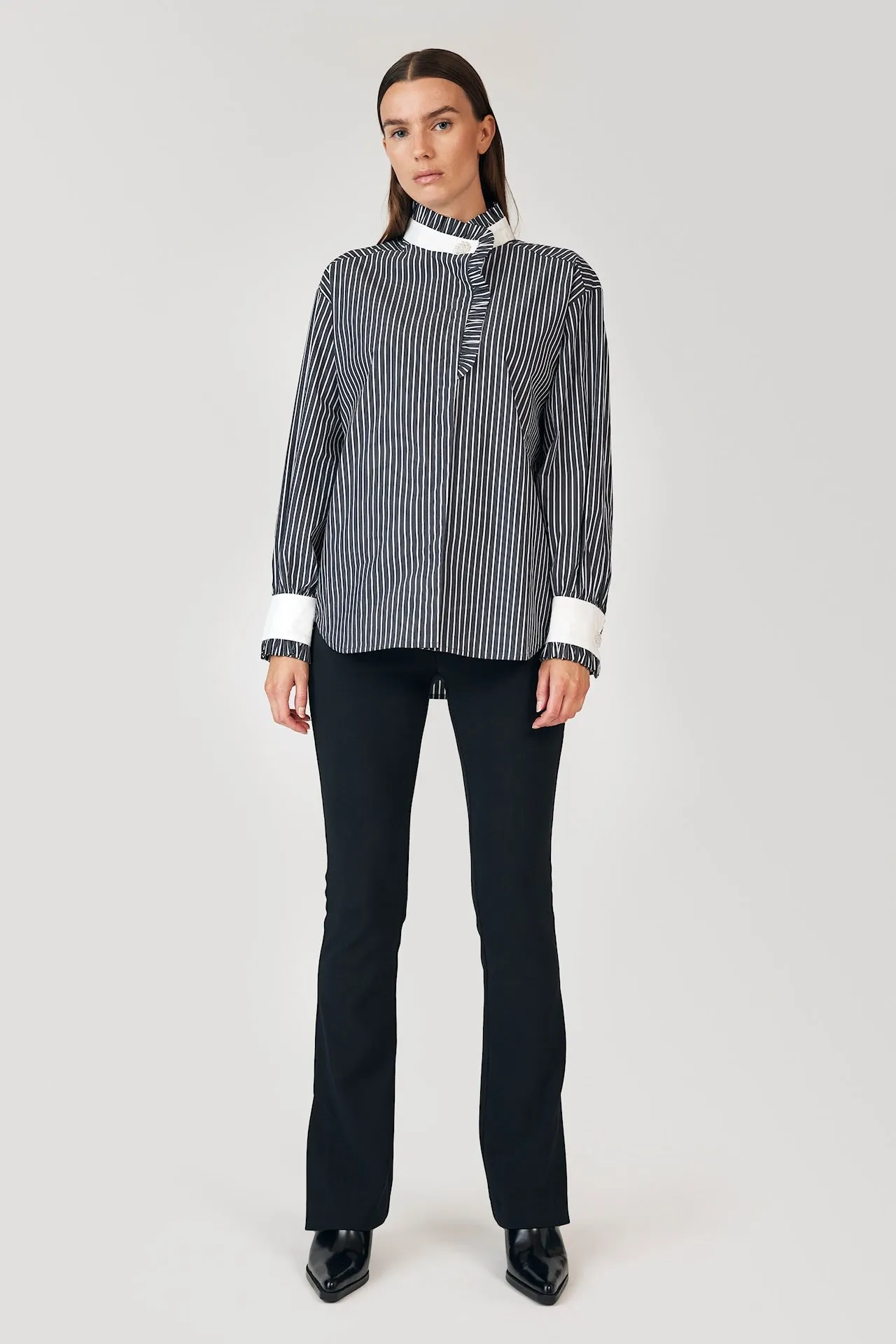 GOMAYE GMSADIE SHIRT BLACK sold by Gomaye product image thumbnail 2