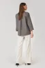 GOMAYE GMBELLIS BLOUSE FROST GREY sold by Gomaye