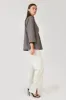 GOMAYE GMBELLIS BLOUSE FROST GREY sold by Gomaye