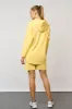 GOMAYE GMSONNY KNIT SWEATER LIGHT YELLOW sold by Gomaye