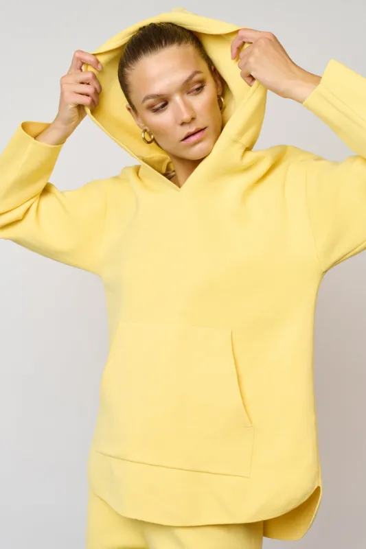 GOMAYE GMSONNY KNIT SWEATER LIGHT YELLOW sold by Gomaye