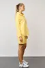 GOMAYE GMSONNY KNIT SWEATER LIGHT YELLOW sold by Gomaye