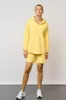 GOMAYE GMSONNY KNIT SWEATER LIGHT YELLOW sold by Gomaye