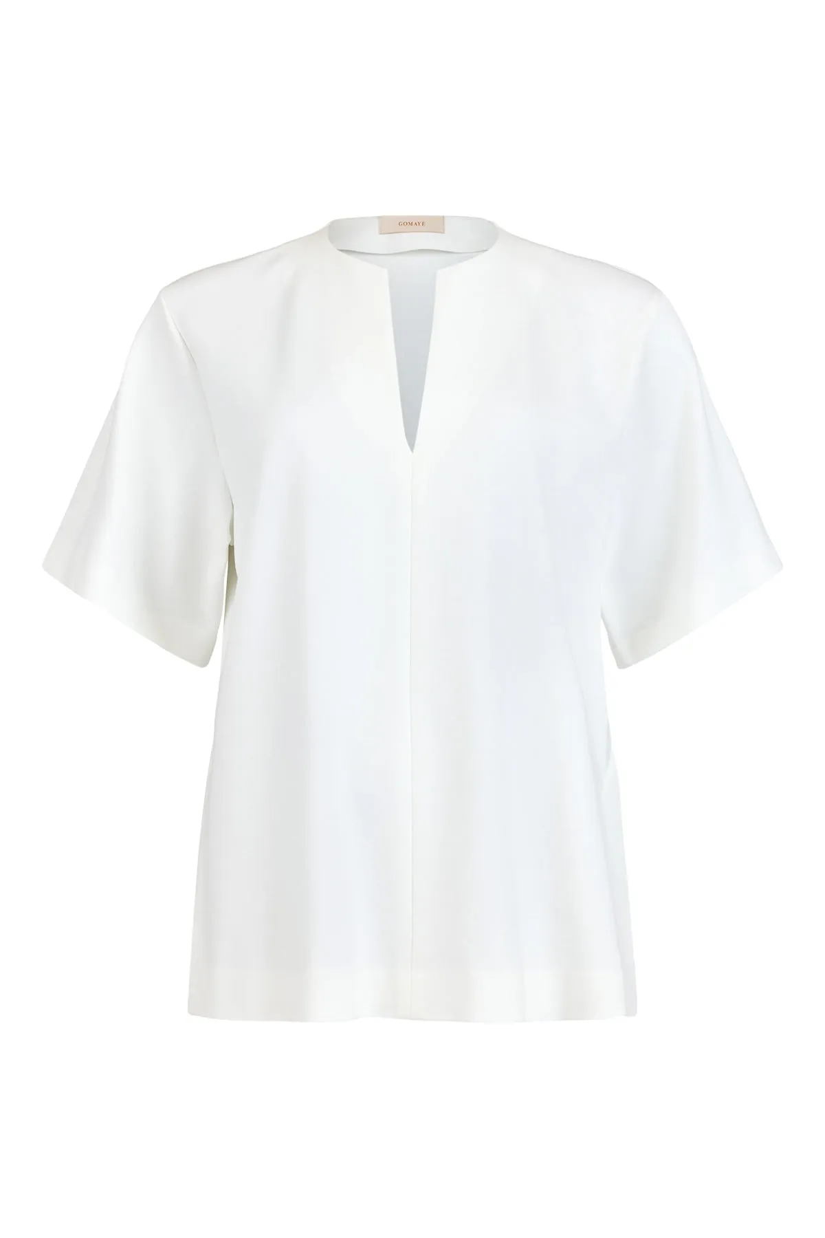 GOMAYE GMTATI BLOUSE OFF WHITE sold by Gomaye product image thumbnail 5