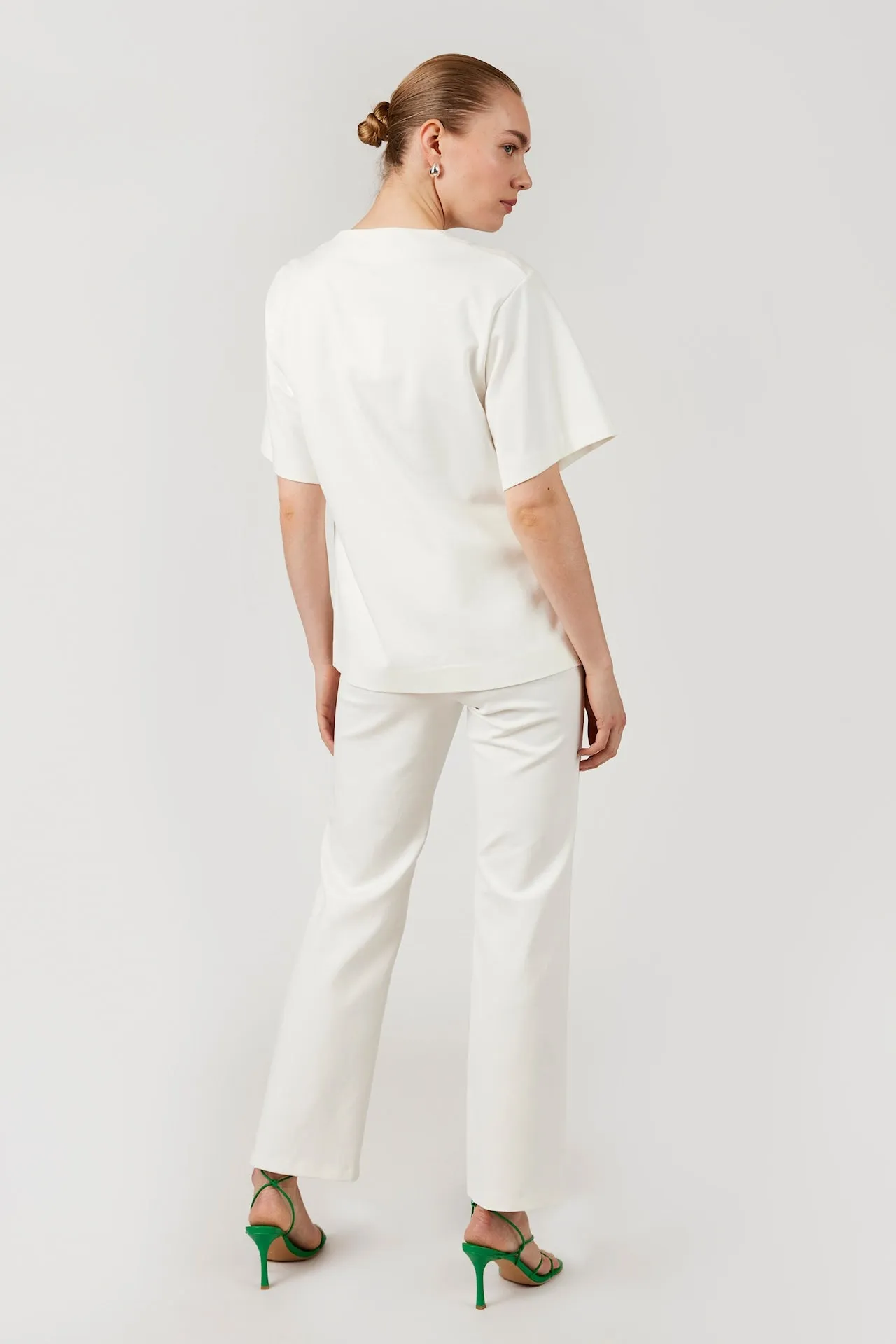 GOMAYE GMTATI BLOUSE OFF WHITE sold by Gomaye product image thumbnail 3