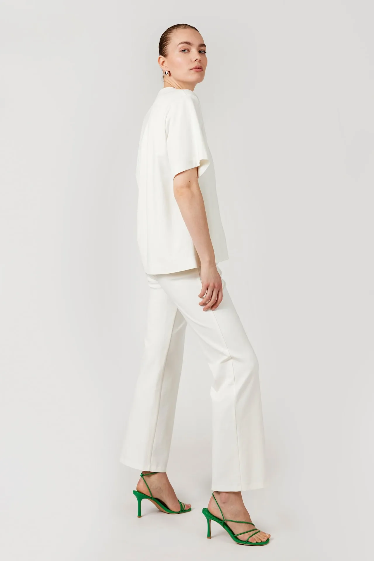 GOMAYE GMTATI BLOUSE OFF WHITE sold by Gomaye product image thumbnail 2