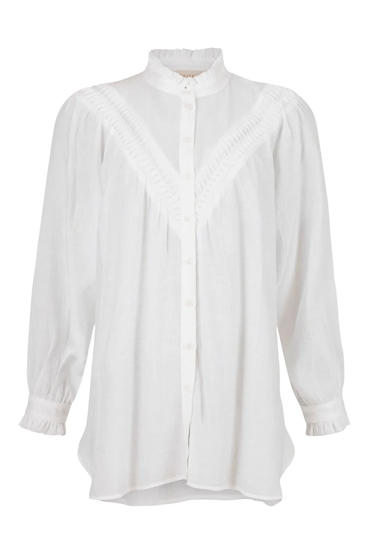 GOMAYE GMSIA SHIRT OFF WHITE sold by Gomaye product image thumbnail 5