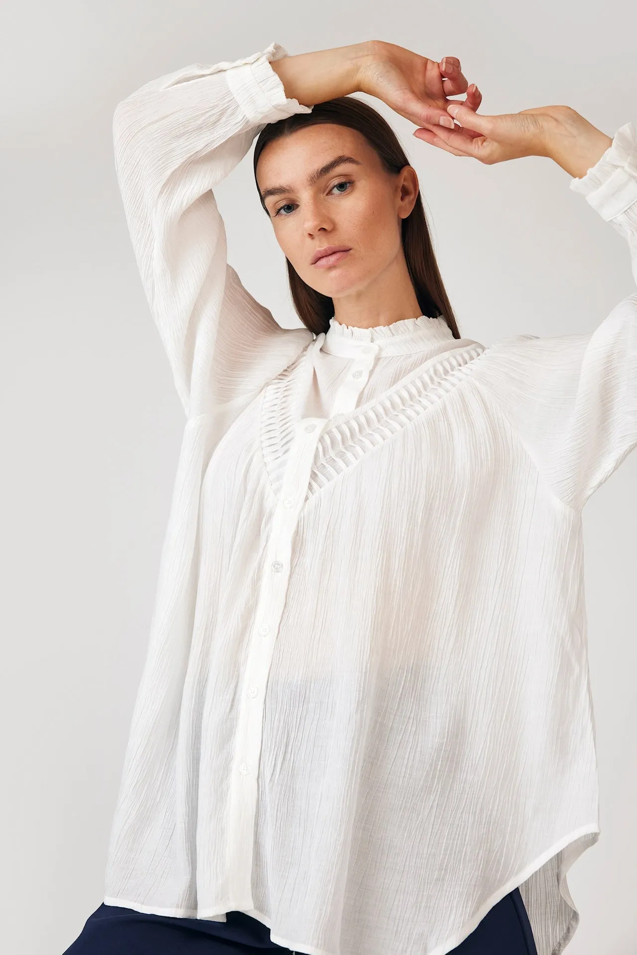 GOMAYE GMSIA SHIRT OFF WHITE sold by Gomaye product image thumbnail 2