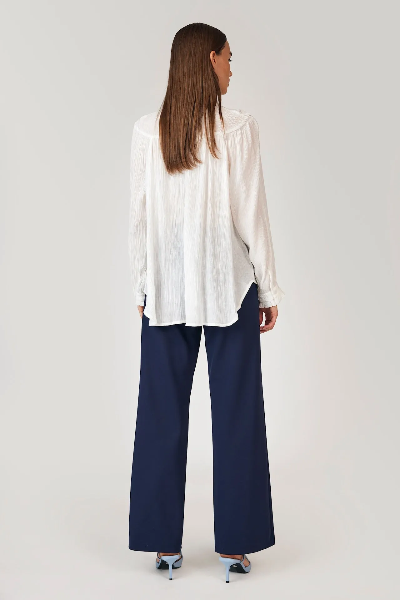 GOMAYE GMSIA SHIRT OFF WHITE sold by Gomaye product image thumbnail 4