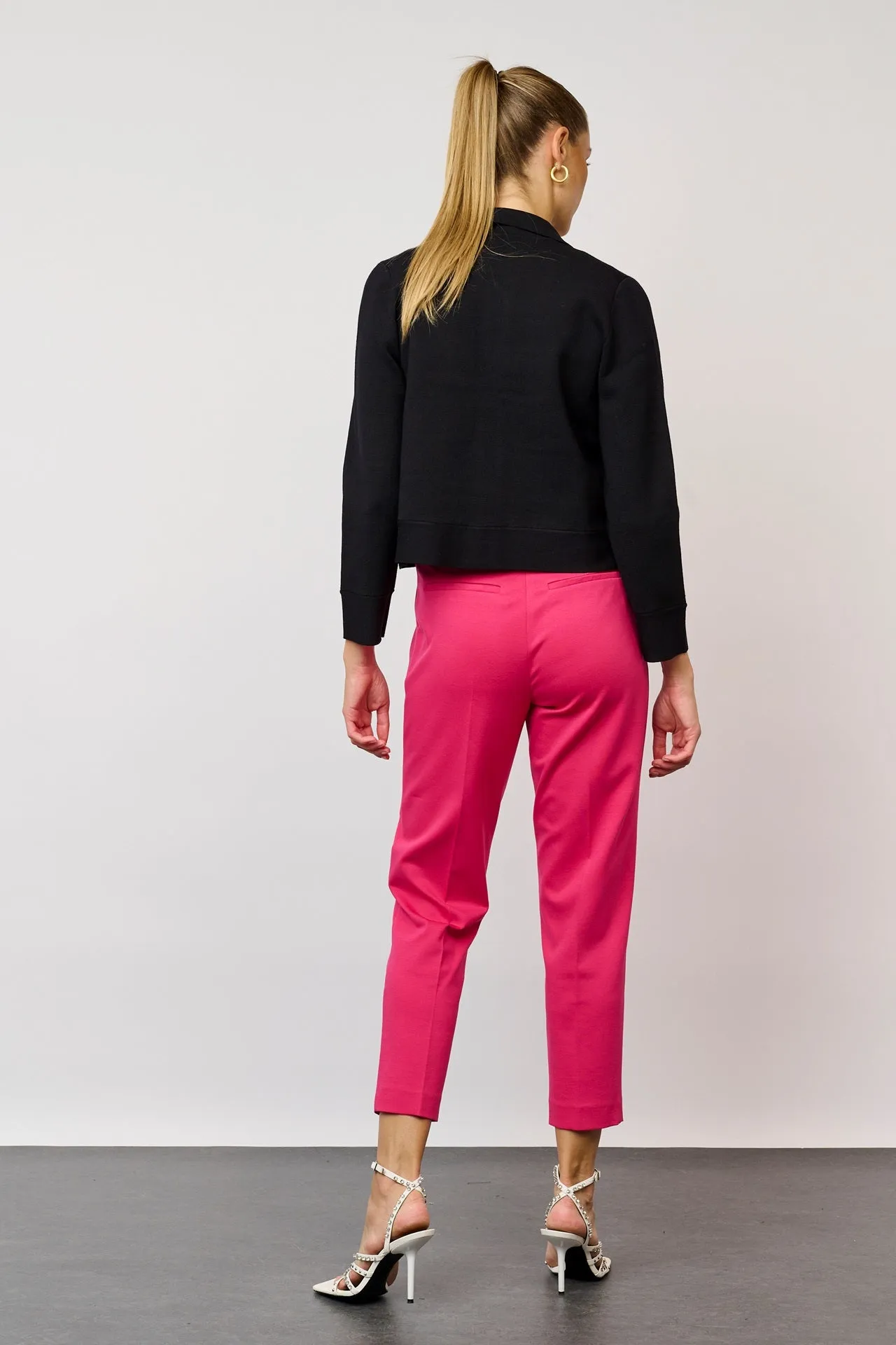 GOMAYE GMSONNY KNITWEAR CARDIGAN BLACK sold by Gomaye product image thumbnail 4